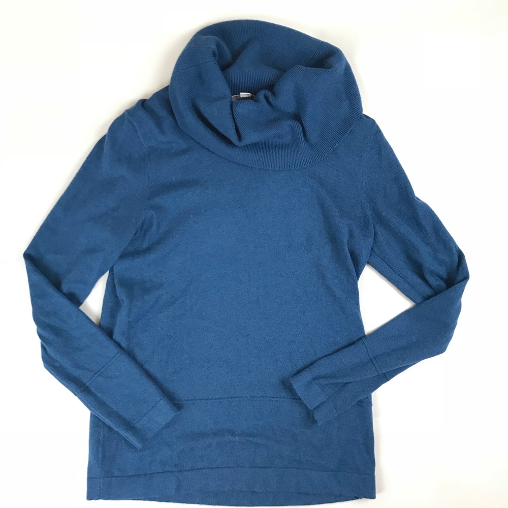 Mock Turtle Neck Loft Sweater